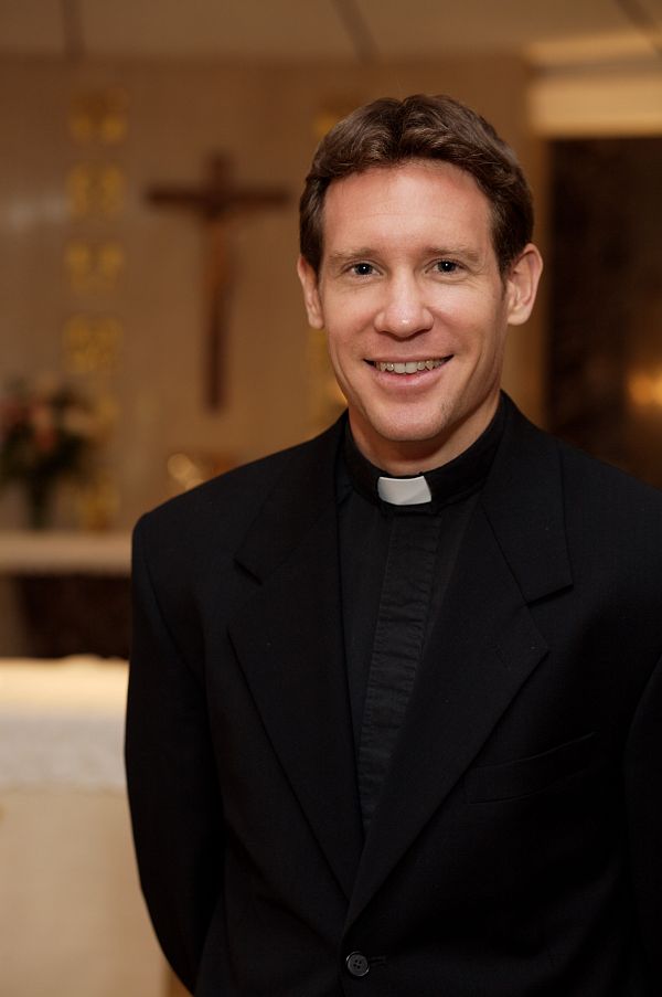 Retreat on Mary, Divine Mercy with Fr. Michael Gaitley Intermountain