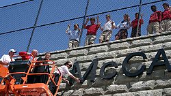 	Judge Memorial Catholic High School names McCarthey Stadium