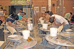 Empty Bowls project raises funds for CCS, hungry