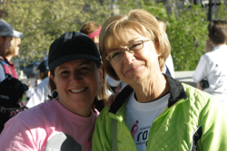 'Race for the Cure' has special meaning for cancer survivor