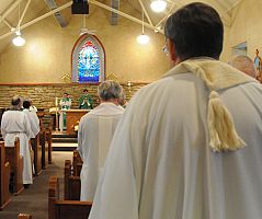 Diócesis será la sede de la conferencia regional litúrgica