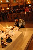 'Va a entrar el Rey de la Gloria' Fiesta de la Presentación del Seor en Catedral