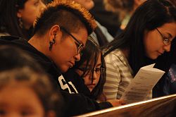 Interfaith Prayer Service for Immigrants