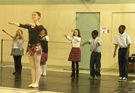 Ballet West visits Saint Francis Xavier School  