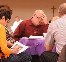Lenten retreat focuses on stories from John's Gospel