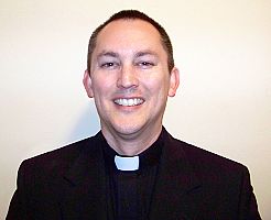 New priest at St. Andrew