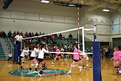 Judge and Juan Diego share region volleyball championship