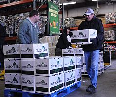 Donation fills northern Utah food bank shelves