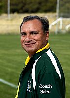 Salvo, National Girls' Soccer Coach of the Year