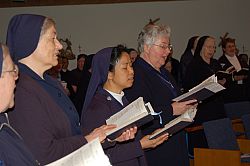Daughters of Charity invite singles to discern a vocation