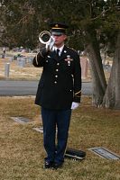 Honor Guard salutes fallen veterans