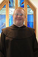 Utah puts faith in perspective for Carmelite monk