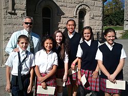 Saint Francis Xavier Catholic School Year of Faith