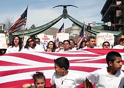 Immigration reform means justice, not amnesty