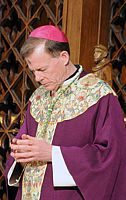 Bishop Wester's Ash Wednesday homily