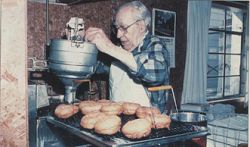 Fr. Joseph Valine, the 'doughnut priest,' raised the faith in southern and central Utah