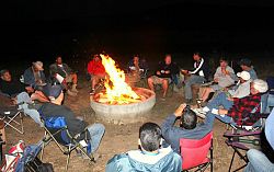 Men's retreat offers opportunity to connect with God 