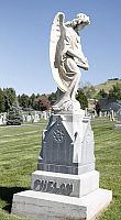 Interesting stories from Mt. Calvary Cemetery