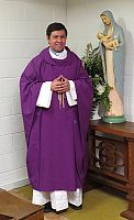 El Padre Barrera es el nuevo administrador de la parroquia de Nuestra Seora de Guadalupe en SLC