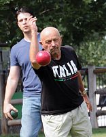 Fun, tradition and the largest bocce ball tournament in the state