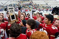Judge Memorial Bulldogs win 3A state football title after 30 years