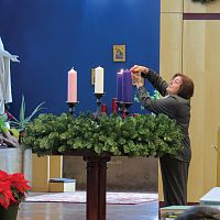 Diocesan Advent retreat 