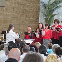 Festival celebrates liturgical music with a variety of choirs
