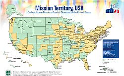 Catholic Home Missions Appeal is underway