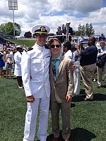 Military academies continue to attract Judge grads