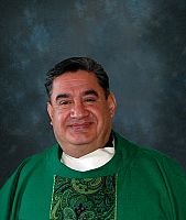 Fr. Montoro assigned to San Felipe Parish