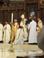 Diocese celebrates ordinations