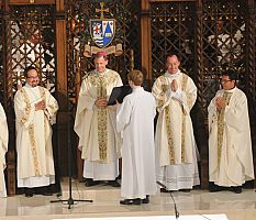 Ordinations remind us of the need for vocations