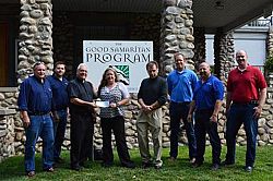 Anonymous donation gives Good Samaritan Program funds for efficient equipment