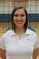 New coach for Soaring Eagle volleyball