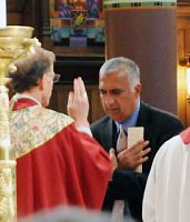 Bishop Wester celebrates Red Mass