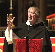 Padre Dominico Timothy Radcliffe, O.P