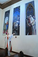 St. Francis of Assisi Parish celebrates its patron saint