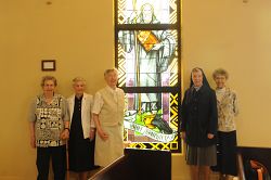 Oblates of St. Benedict continue to meet in Ogden and Price