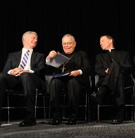 Archbishop Chaput at BYU: Religious believers must speak in the public square