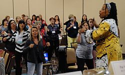 DCCW annual convention offers inspiration, fellowship