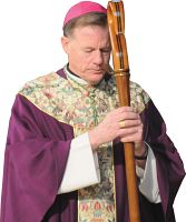 Archbishop Wester offers his prayers for the Diocese of Salt Lake City