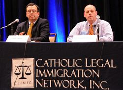 Catholic immigration workers meet in Salt Lake
