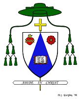 Simbolismo del Escudo de Armas del Arzobispo electo Wester