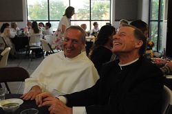 Archbishop's Legacy Includes LEMs, Deacons