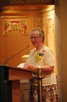 Sr. Cathy Kamphaus honored on her Golden Jubilee