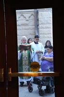 Cathedral opens a door for people with disabilities