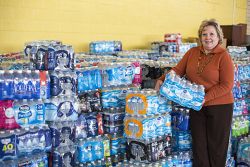 Catholic agency on front lines helping Flint residents with crisis of lead in the city water