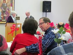 Marriage Enrichment retreat attracts many couples