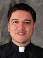 Father Omar Ontiveros will lead St. Joseph Parish