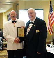 2016 Utah Knight of the Year has more than 45 years of service with the fraternal organization